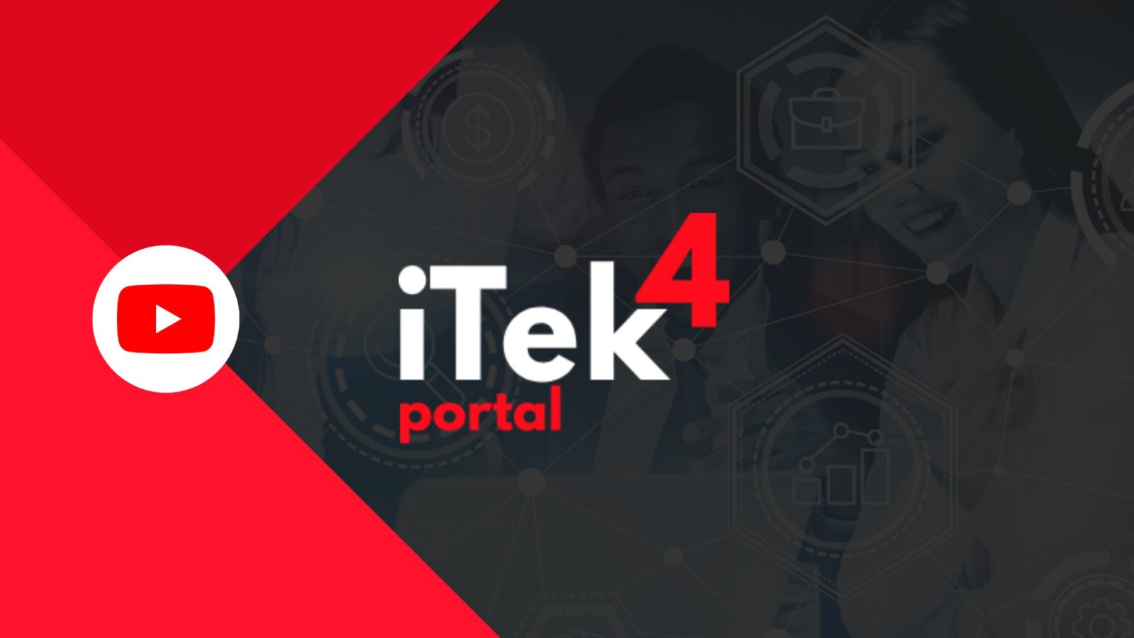 iTek4 Portal - copertine youtube